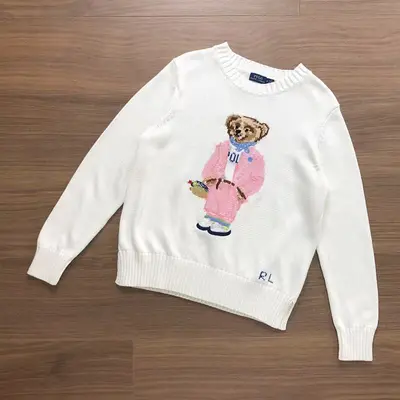 ¥~278 RA⭐PH⭐AUREN SWEATER 05220651