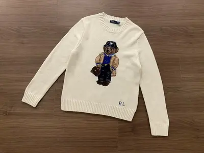 ￥~278 RA⭐PH⭐AUREN SWEATER 05220551