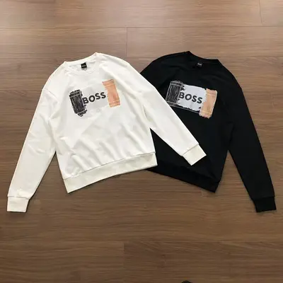 ￥~135 HU⭐O BO⭐S HOODIE 05222351