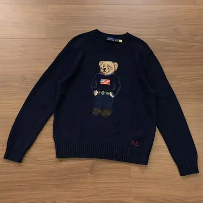 ￥~278 RA⭐PH⭐AUREN SWEATER 05220751
