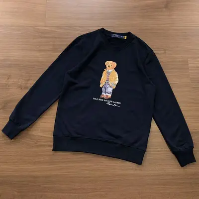 ￥~185 RA⭐PH⭐AUREN HOODIE 05221351