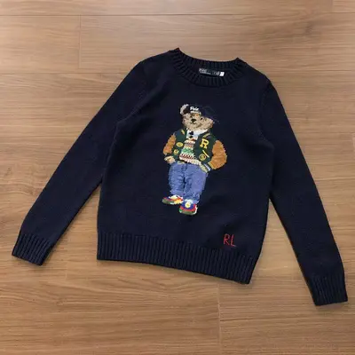 ￥~278 RA⭐PH⭐AUREN SWEATER 05220951