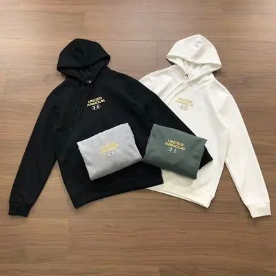 ￥~208 UN⭐ER AR⭐OUR HOODIE 05230952