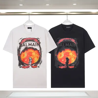￥~78 BALMAIN T-SHIRT 05311252