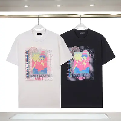 ￥~78 BALMAIN T-SHIRT 05311152