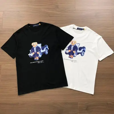 ￥~78 RA⭐PH⭐AUREN T-SHIRT 05290451