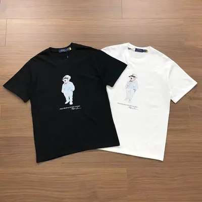 ￥~78 RA⭐PH⭐AUREN T-SHIRT 05290651
