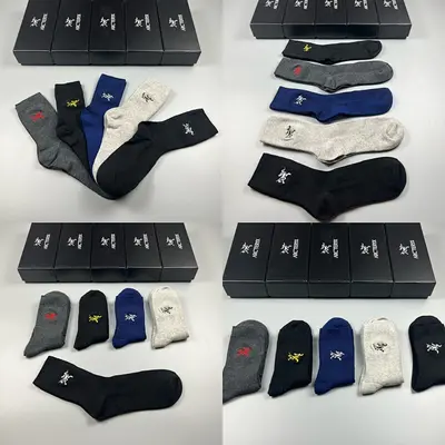 ¥~65 AR⭐⭐ERYX SOCKS 08012351
