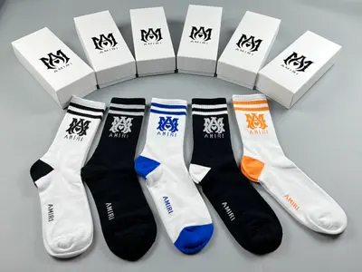 ¥~ 65 AM⭐RI SOCKS 08012851
