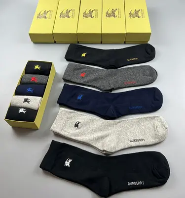 ¥~65 BUR⭐⭐RRY SOCKS 08011751