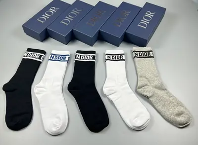 ¥~65 DI⭐R SOCKS 08011351