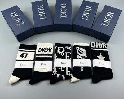 ¥~65 DI⭐R SOCKS 08011251