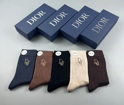 ¥~65 DI⭐R SOCKS 08011151