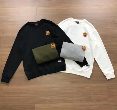 ¥~115 EVISU HOODIE 05311952
