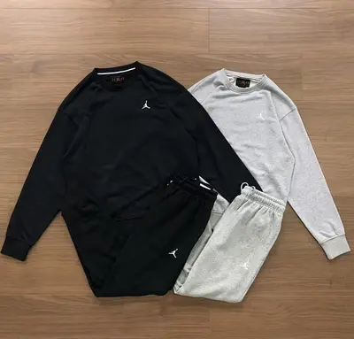 TOP￥~135 TROUSERS￥~135 A⭐R JOR⭐AN HOODIE TROUSERS 08010852
