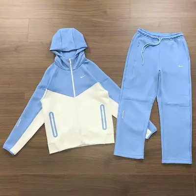 TOP￥~178 TROUSERS￥~155 N⭐K⭐ NO⭐TA HOODIE TROUSERS 08010452