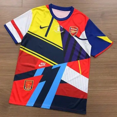 ￥~90 FOOTBALL T-SHIRT 08015351