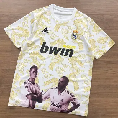 ￥~75 FOOTBALL T-SHIRT 08015851