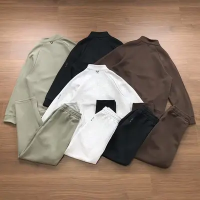TOP￥~165 TROUSERS￥~155 N⭐K⭐ HOODIE TROUSERS 08010352