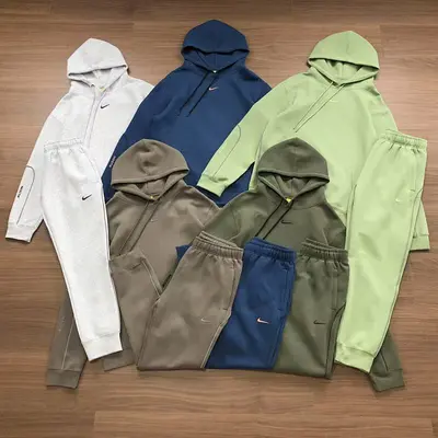 TOP￥~178 TROUSERS ￥~155 N⭐K⭐ NO⭐TA HOODIE TROUSERS 08010252