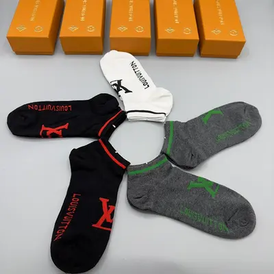 ￥~65 L⭐V⭐ SOCKS 08021451