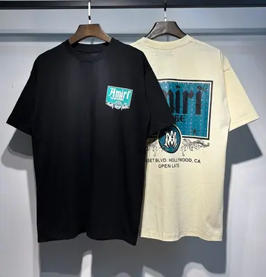 ￥~78 AM⭐RI T-SHIRT 08040852