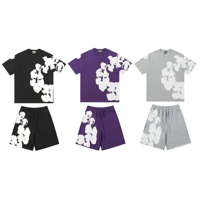 TOP¥~75 SHORTS ¥~85 DEN⭐M TE⭐RS T-SHIRT SHORTS 08061152