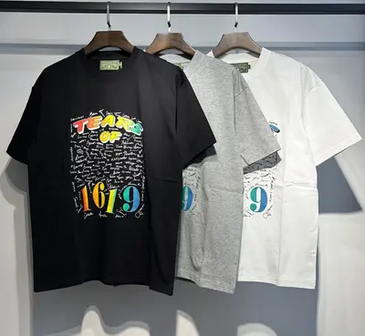 ¥~78 DEN⭐M TE⭐RS T-SHIRT 08062353