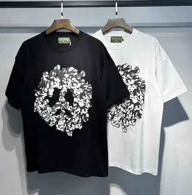 ¥~78 DEN⭐M TE⭐RS T-SHIRT 08062553