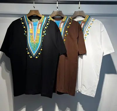 ¥~78 DEN⭐M TE⭐RS T-SHIRT 08062853