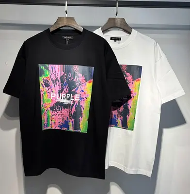 ¥~75 PURPLE BRAND T-SHIRT 08063153