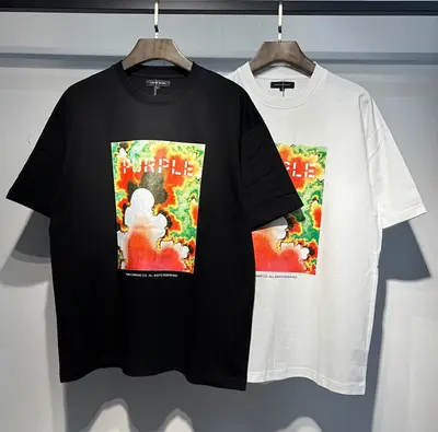 ¥~75 PURPLE BRAND T-SHIRT 08063353