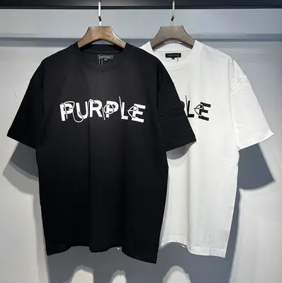 ¥~75 PURPLE BRAND T-SHIRT 08063453