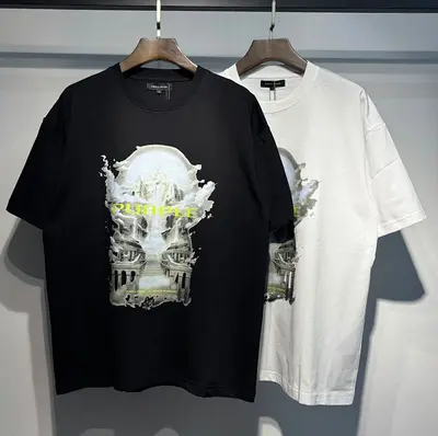 ¥~75 PURPLE BRAND T-SHIRT 08064153