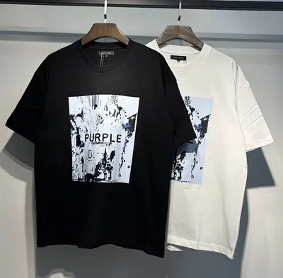 ¥~75 PURPLE BRAND T-SHIRT 08064253