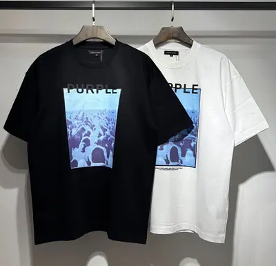 ¥~75 PURPLE BRAND T-SHIRT 08064353