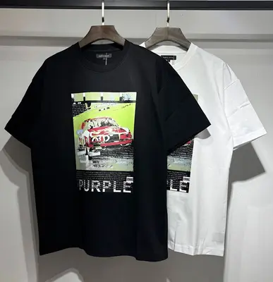 ¥~75 PURPLE BRAND T-SHIRT 08064553