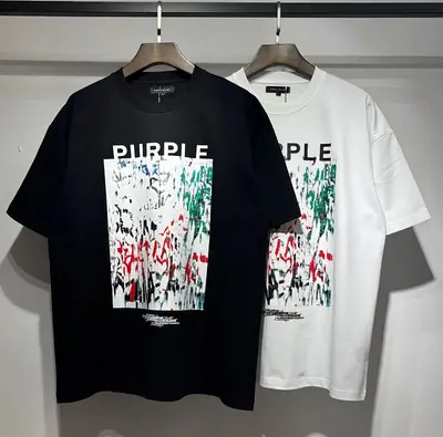 ¥~75 PURPLE BRAND T-SHIRT 08064753