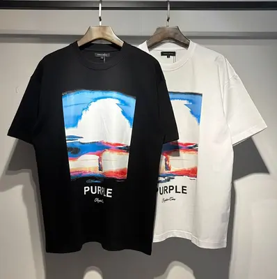 ¥~75 PURPLE BRAND T-SHIRT 08064953