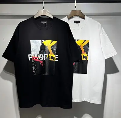 ¥~75 PURPLE BRAND T-SHIRT 08065053