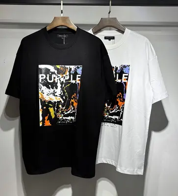 ¥~75 PURPLE BRAND T-SHIRT 08065453