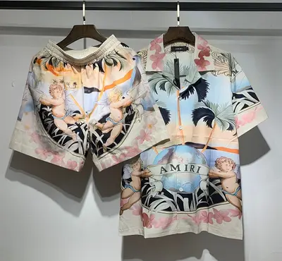 TOP￥~90 SHORTS￥~95 AM⭐RI SHIRT SHORTS 08060552