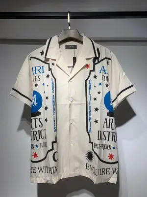 ￥~92 AM⭐RI SHIRT 08060252