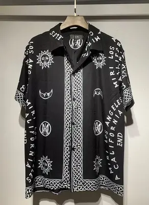 ￥~92 AM⭐RI SHIRT 08060452