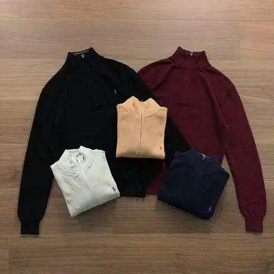 ￥~198 RA⭐PH⭐AUREN SWEATER 08070153