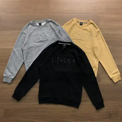 ￥~125 HU⭐O BO⭐S HOODIE 08070653