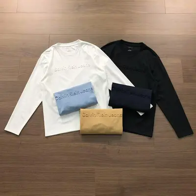 ￥~125 CAL⭐IN K⭐EIN LONG SLEEVED 08071252