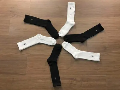 ￥~85 RA⭐PH⭐AUREN SOCKS 08070152