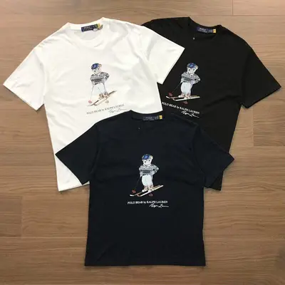 ￥~80 RA⭐PH⭐AUREN T-SHIRT 08080653