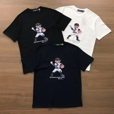 ￥~80 RA⭐PH⭐AUREN T-SHIRT 08080753